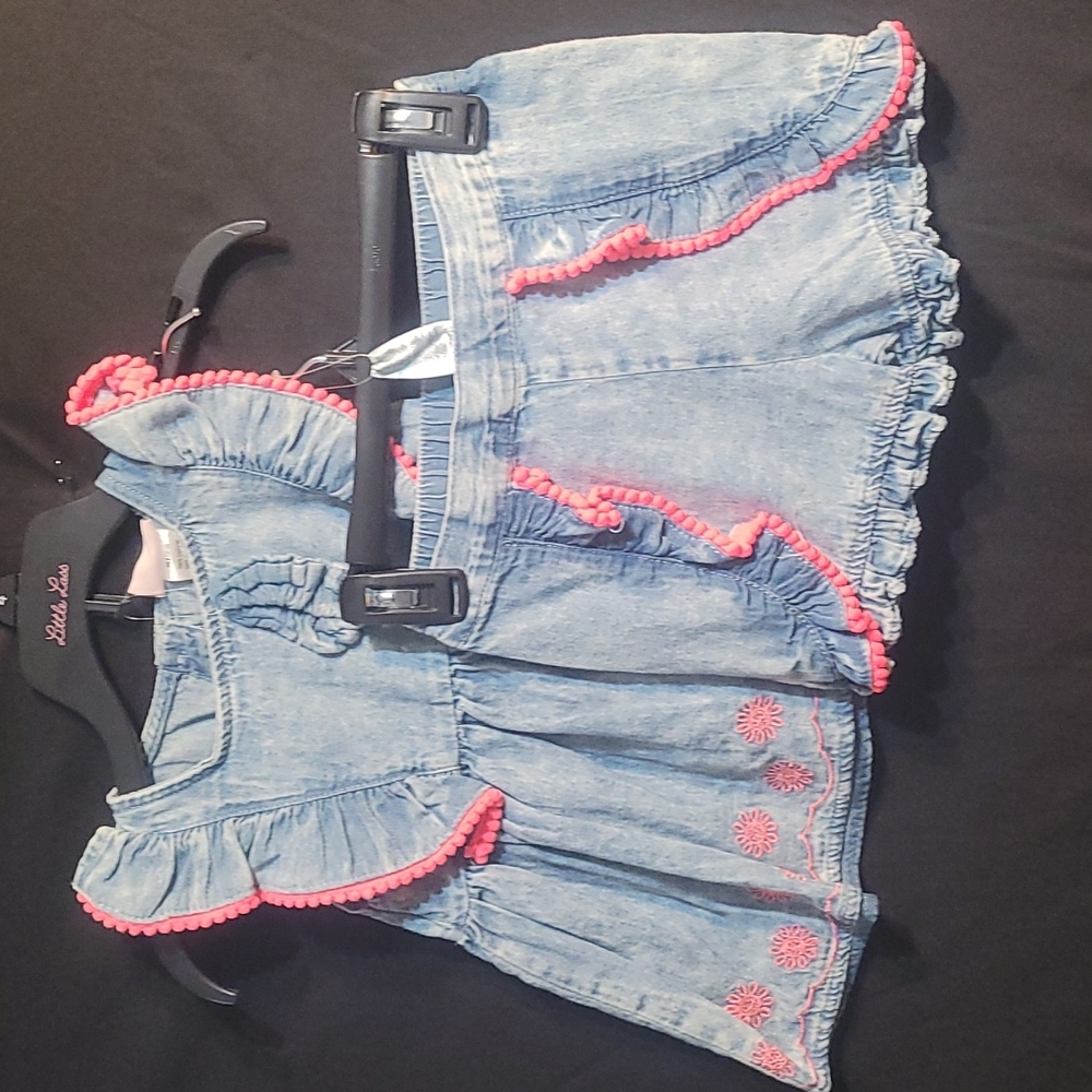 Little Lass matching outfit girl 4